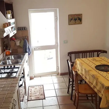 Dom wakacyjny Casa Beatrice Milis